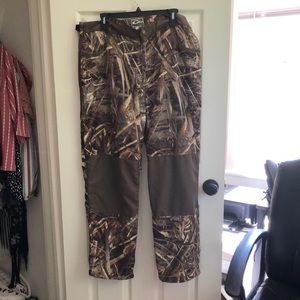 Mens Large Drake MST Jean Cut Under Pant